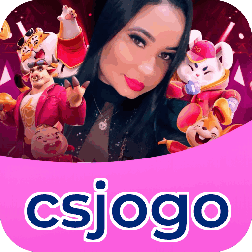 Passo a passo visual mostrando processo de download e instalação do aplicativo csjogo